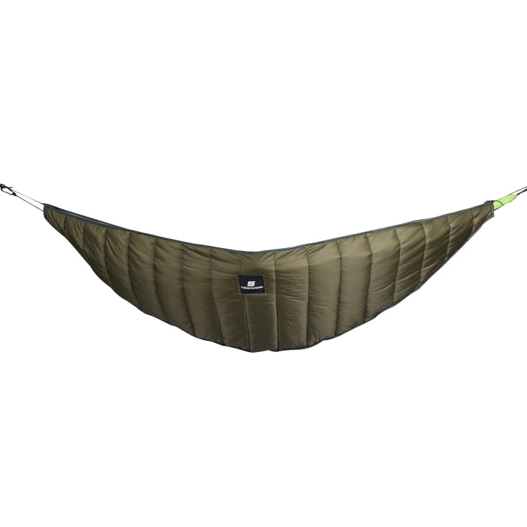 Thicken Hammock Warm Cover Winter Outdoor Leisure Thermal Insulation Cotton Hammock Windproof Warm Hammock Cover, 235x130cm 235x130cm