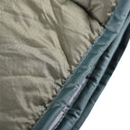 Thicken Hammock Warm Cover Winter Outdoor Leisure Thermal Insulation Cotton Hammock Windproof Warm Hammock Cover, 235x130cm