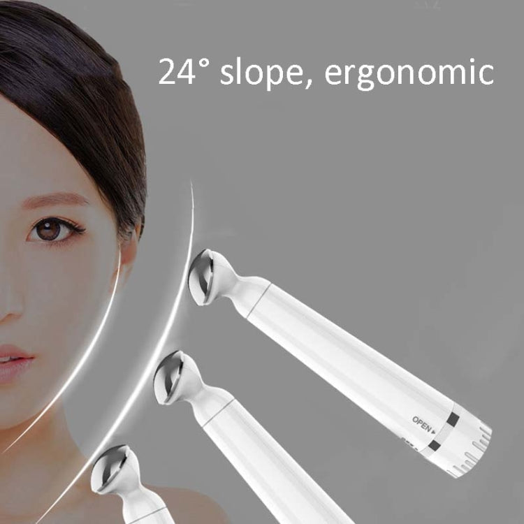 Eye And Lip Massage Device To Dilute The Bags Under The Eyes Without Battery, 730 White, 1905 Silver, 1905 Gold – Durable Build, Easy to Use
