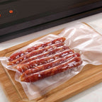 Food Vacuum Preservation Bag Grid Rice Packaging Vacuum Roll Bag, 12x500cm, 15x500cm, 17x500cm, 20x500cm, 25x500cm, 28x500cm, 32x500cm