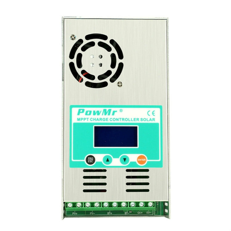 PowMr Solar Charge and Discharge Controller with Fan, HHJ-50A HHJ-50A