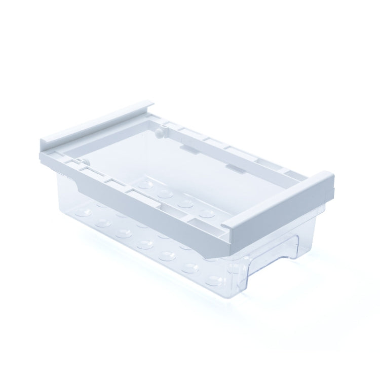 Refrigerator Storage Box Hanging Drawer Type Fresh-keeping Box Transparent Fruit & Vegetable Storage Box, Refrigerator Storage Box – Durable Build, Easy to Use Refrigerator Storage Box