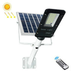 Solar Street Light Outdoor Waterproof Road Lighting Smart Street Light with Remote Control, T2 68 LEDs, T3 122 LEDs, T4 204 LEDs, T5 300 LEDs T2 68 LEDs