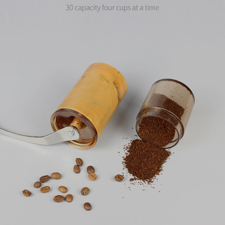 Household Portable Hand-cranked Coffee Machine Detachable Manual Grinder Coffee Grinder, M3 Without Logo