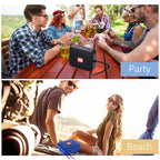 TG166 Speaker – Color Portable Wireless Bluetooth Small Speaker, Pink, Blue, Brown,...