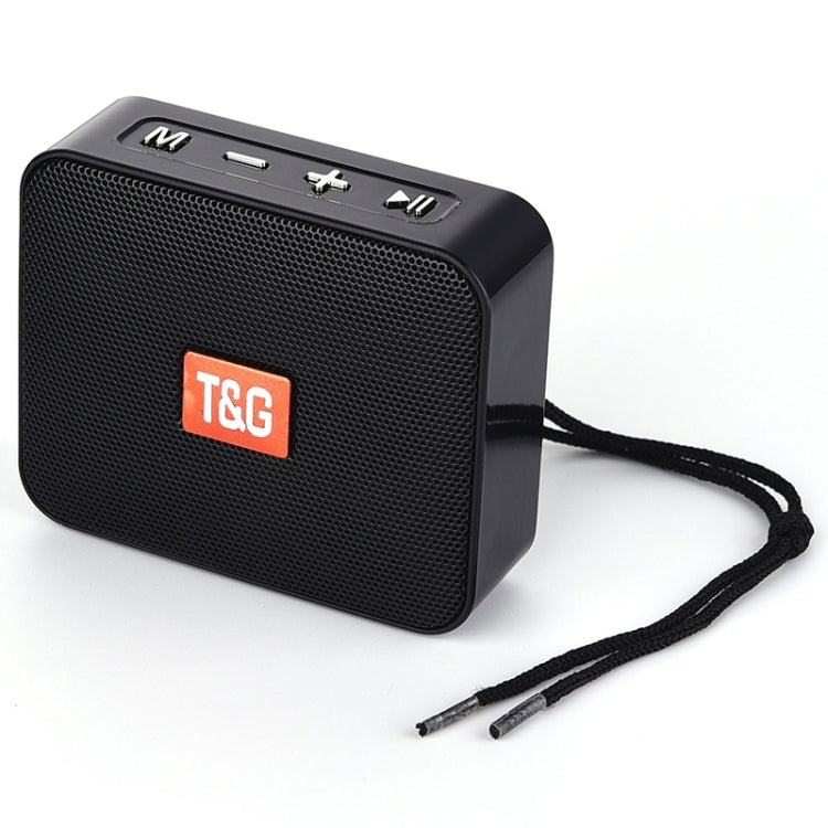 TG166 Speaker – Color Portable Wireless Bluetooth Small Speaker, Pink, Blue, Brown,... Black