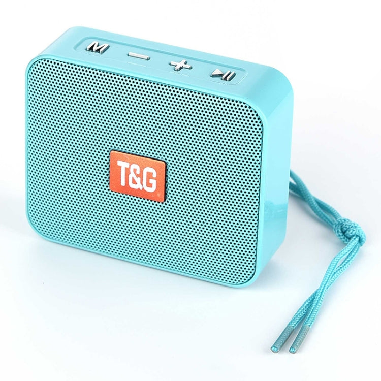 TG166 Speaker – Color Portable Wireless Bluetooth Small Speaker, Pink, Blue, Brown,... Green