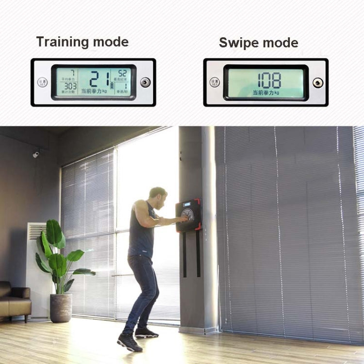 KEZHAN KZ-01 Boxing Strength Tester Force Measuring Device Boxing Training Sandbag Smart Wall Target, Wall Target