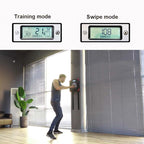 KEZHAN KZ-01 Boxing Strength Tester Force Measuring Device Boxing Training Sandbag Smart Wall Target, Wall Target