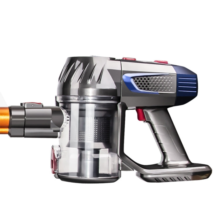 ZEK 150W 10kpa Wireless Vacuum Cleaner Household Powerful Handheld Vertical Rechargeable Vacuum Cleaner, Without Mite Removal Brush UK Plug, With Mite Removal Brush UK Plug, Without Mite Removal Brush EU Plug, With Mite Removal Brush EU Plug... –...