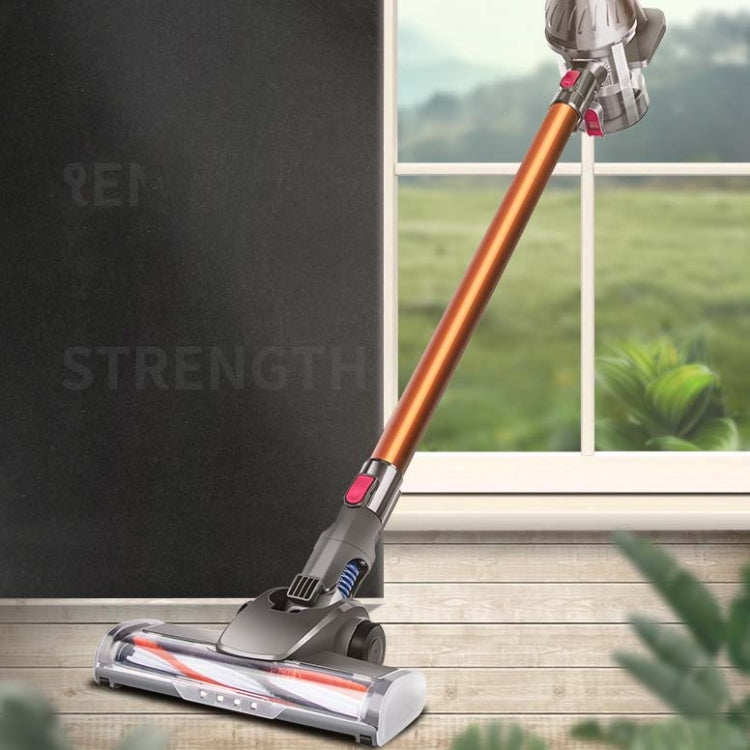 ZEK 150W 10kpa Wireless Vacuum Cleaner Household Powerful Handheld Vertical Rechargeable Vacuum Cleaner, Without Mite Removal Brush UK Plug, With Mite Removal Brush UK Plug, Without Mite Removal Brush EU Plug, With Mite Removal Brush EU Plug... –...