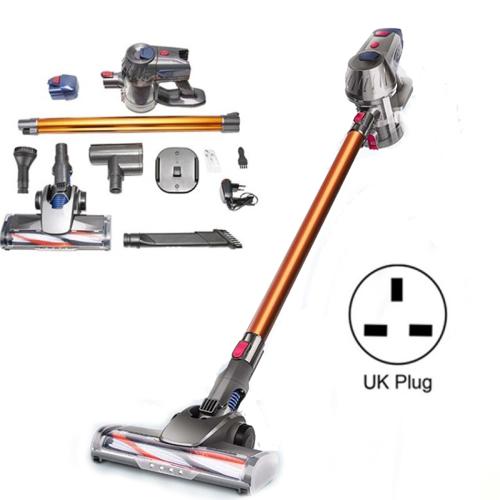 ZEK 150W 10kpa Wireless Vacuum Cleaner Household Powerful Handheld Vertical Rechargeable Vacuum Cleaner, Without Mite Removal Brush UK Plug, With Mite Removal Brush UK Plug, Without Mite Removal Brush EU Plug, With Mite Removal Brush EU Plug... –... With Mite Removal Brush UK Plug