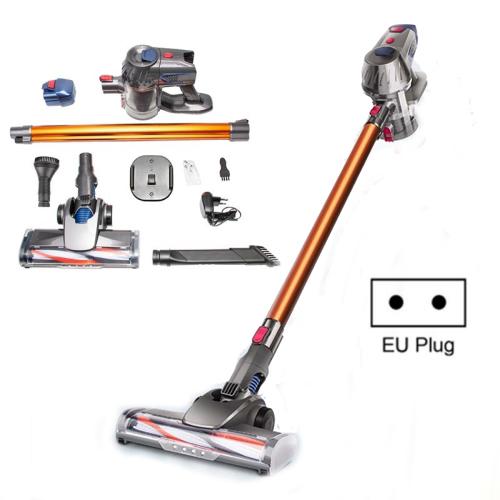 ZEK 150W 10kpa Wireless Vacuum Cleaner Household Powerful Handheld Vertical Rechargeable Vacuum Cleaner, Without Mite Removal Brush UK Plug, With Mite Removal Brush UK Plug, Without Mite Removal Brush EU Plug, With Mite Removal Brush EU Plug... –... Without Mite Removal Brush EU Plug