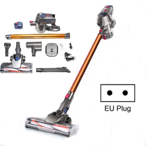 ZEK 150W 10kpa Wireless Vacuum Cleaner Household Powerful Handheld Vertical Rechargeable Vacuum Cleaner, Without Mite Removal Brush UK Plug, With Mite Removal Brush UK Plug, Without Mite Removal Brush EU Plug, With Mite Removal Brush EU Plug... –... With Mite Removal Brush EU Plug