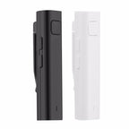 Bluetooth Receiver Smart Headphone Voice Translator 26 Multi-language Travel Business TF Card Voice Text Interpreter Earphone Black