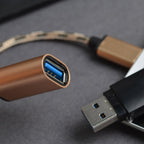 USB 2.0 to USB-C / Type-C OTG Adapter Cable – Durable Build, Easy to Use