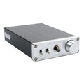 FX-AUDIO DAC-X6 Fever HiFi Fiber Coaxial USB Amp Digital Audio DAC Decoder 24BIT/192 Silver