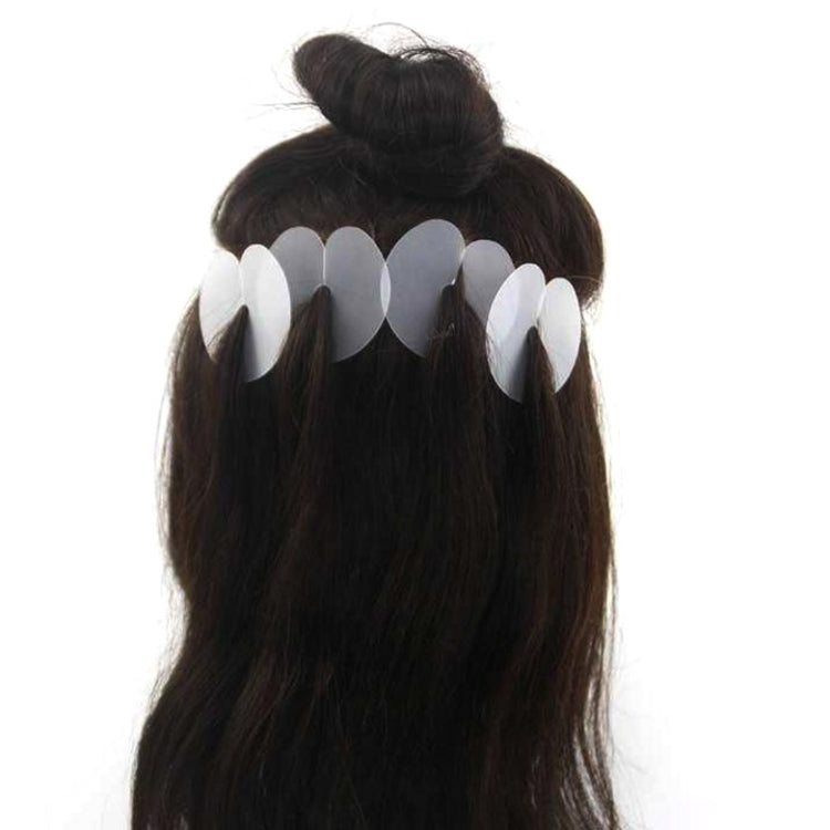 10 PCS With Scale Anti-scalding Hair Extension Wig Hair Extension Insulation Film Default Title