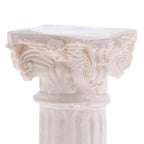 For Garden Diorama Yard Scenery Decor Resin Roman Column Pillar Model, Roman Column – Durable Build, Easy to Use Roman Column