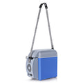 7.5L Capacity Portable Car Refrigerator Cooler Warmer Truck Thermoelectric Electric Fridge for Travel RV Boat, 7.5L Refrigerator Cooler Warmer 7.5L Refrigerator Cooler Warmer