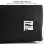 Portable Lunch Bag Thermal Insulated Lunch Box Tote Cooler Bag Bento Pouch Lunch Container School Food Storage Bags, Bento Storage Bags