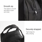 Portable Lunch Bag Thermal Insulated Lunch Box Tote Cooler Bag Bento Pouch Lunch Container School Food Storage Bags, Bento Storage Bags