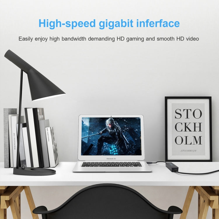 USB to RJ45 10/100 Mbps USB Ethernet Adapter Network card, USB 2.0 100Mbps – Durable Build, Easy to Use