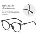Anti Blue Anti-radiation Computer Gaming Protection Glasses for Women Men, Anti Blue Protection Glasses, B, C, D