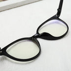 Anti Blue Anti-radiation Computer Gaming Protection Glasses for Women Men, Anti Blue Protection Glasses, B, C, D