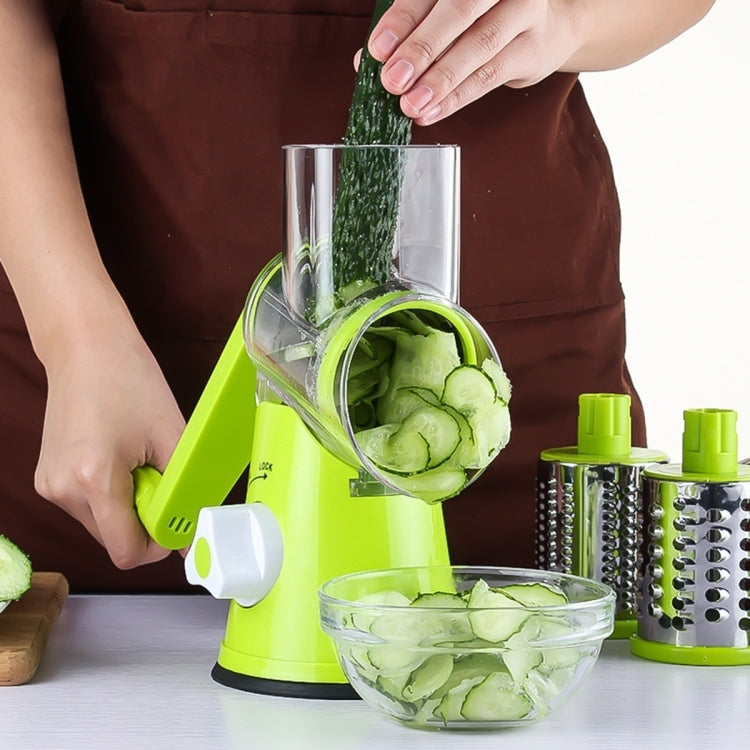 Multifunctional Electric Fruit Vegetable Slicer Cutter Carrot Potato Cutting Machine Stainless steel Blade Salad Chopper, Random Color Delivery – Durable Build, Easy to Use