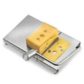 Stainless Steel Cheese Slicer Butter Cutting Board Kitchen Tools, Cheese Slicer 1 Cheese Slicer 1
