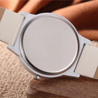 Wrist Watch – Leather (Unisex Women Men)