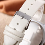 Wrist Watch – Leather (Unisex Women Men)