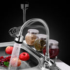 Kitchen Faucet Anti-splash Head Wash Basin Sink Universal Rotatable Faucet Full Copper Joint, Cold Water, Cold Water+50 cm Tube, Cold Water+60 cm Tube, Cold Water+80 cm Tube, Hot & Cold Water, Hot & Cold Water+60 cm Tube, 304 Cold Water                ...