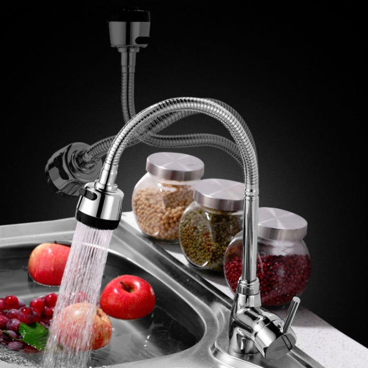 Kitchen Faucet Anti-splash Head Wash Basin Sink Universal Rotatable Faucet Full Copper Joint, Cold Water, Cold Water+50 cm Tube, Cold Water+60 cm Tube, Cold Water+80 cm Tube, Hot & Cold Water, Hot & Cold Water+60 cm Tube, 304 Cold Water                ...