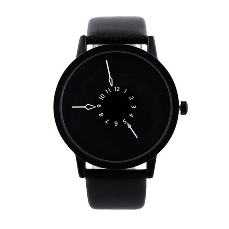 Women men Watches Casual Brand Soft Silicone Strap Jelly Quartz Watch Wristwatches for Ladies Lovers Black White Black