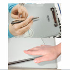A4 Aluminium Clipboard Writing Pad & Folder