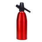 Manual Soda Siphon CO2 Dispenser Water Bubble Generator Cool Drink Cocktail Soda Machine Aluminum Bar DIY Soda Maker, Capacity: 1L – Aluminum Alloy