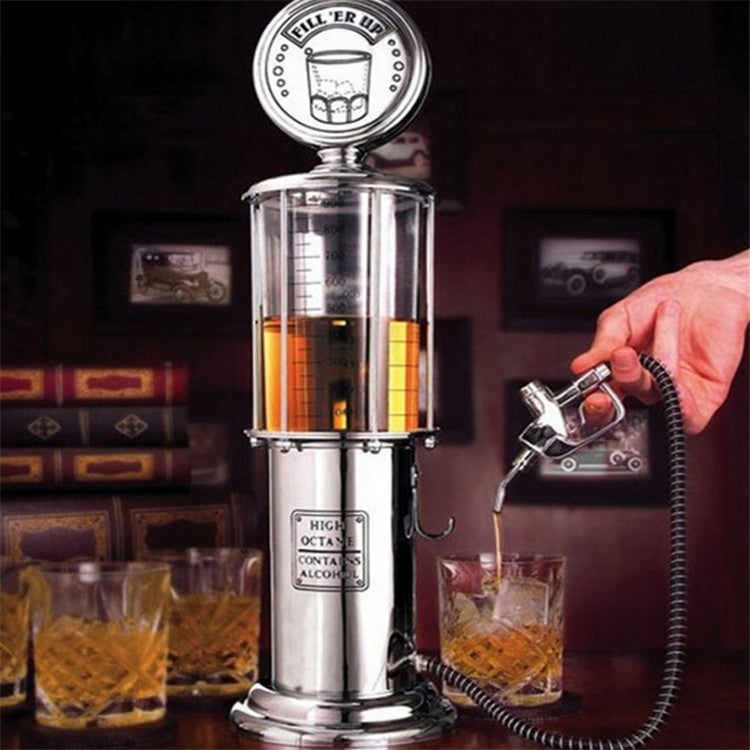 Single Head Gas Station Wine Dispenser Beer Machine Personalized Wine Dispenser, Wine Dispenser – Durable Build, Easy to Use Wine Dispenser