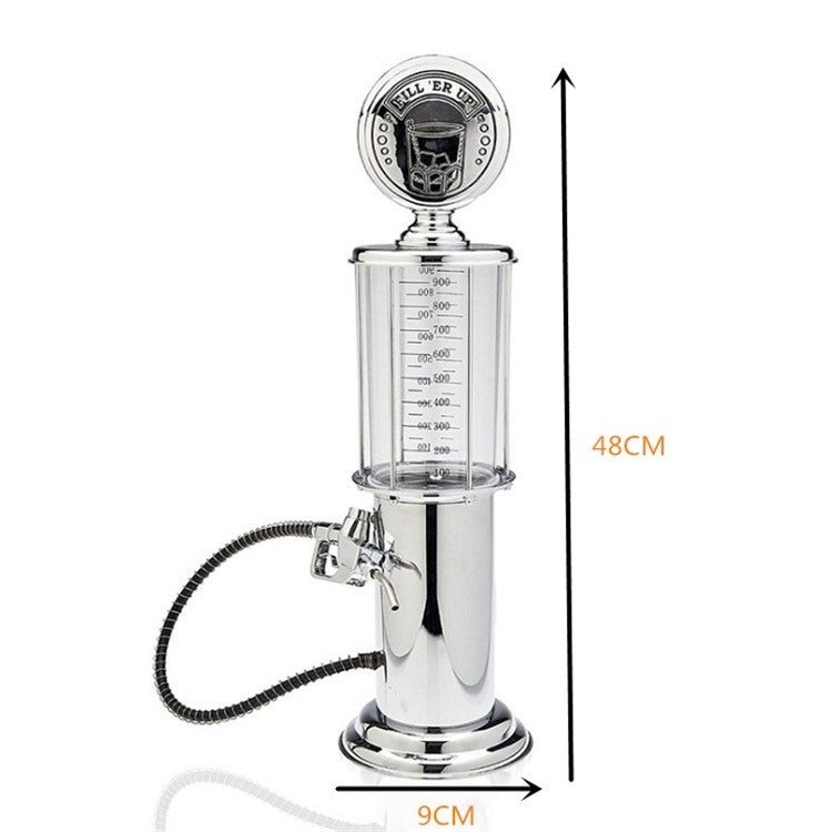 Single Head Gas Station Wine Dispenser Beer Machine Personalized Wine Dispenser, Wine Dispenser – Durable Build, Easy to Use
