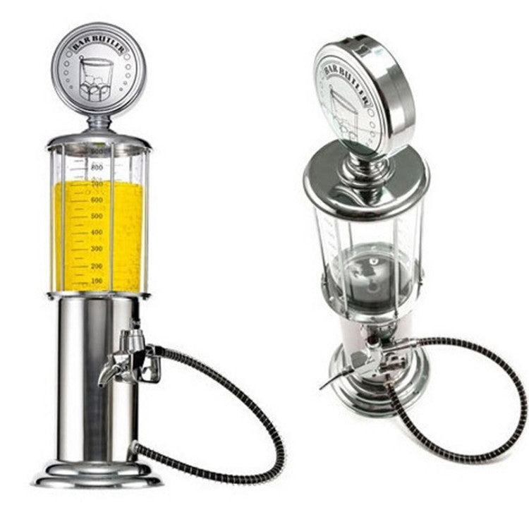 Single Head Gas Station Wine Dispenser Beer Machine Personalized Wine Dispenser, Wine Dispenser – Durable Build, Easy to Use