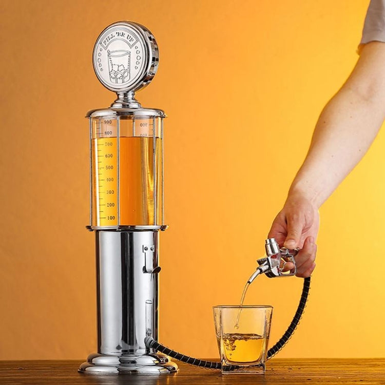 Single Head Gas Station Wine Dispenser Beer Machine Personalized Wine Dispenser, Wine Dispenser – Durable Build, Easy to Use