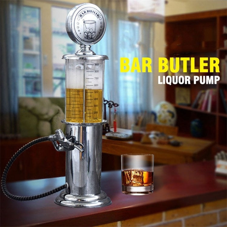 Single Head Gas Station Wine Dispenser Beer Machine Personalized Wine Dispenser, Wine Dispenser – Durable Build, Easy to Use