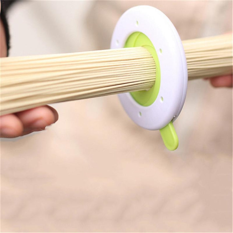 2 PCS Adjustable Pasta Noodle Measure Limiter Tools Adjustable Portion Guider, Adjustable Portion Guider Adjustable Portion Guider