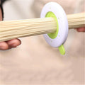 2 PCS Adjustable Pasta Noodle Measure Limiter Tools Adjustable Portion Guider, Adjustable Portion Guider Adjustable Portion Guider