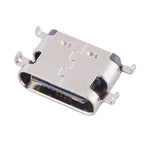 10 PCS Usb Type-C 16P Sinking Plate Female Plug, Sink Plate 1.6