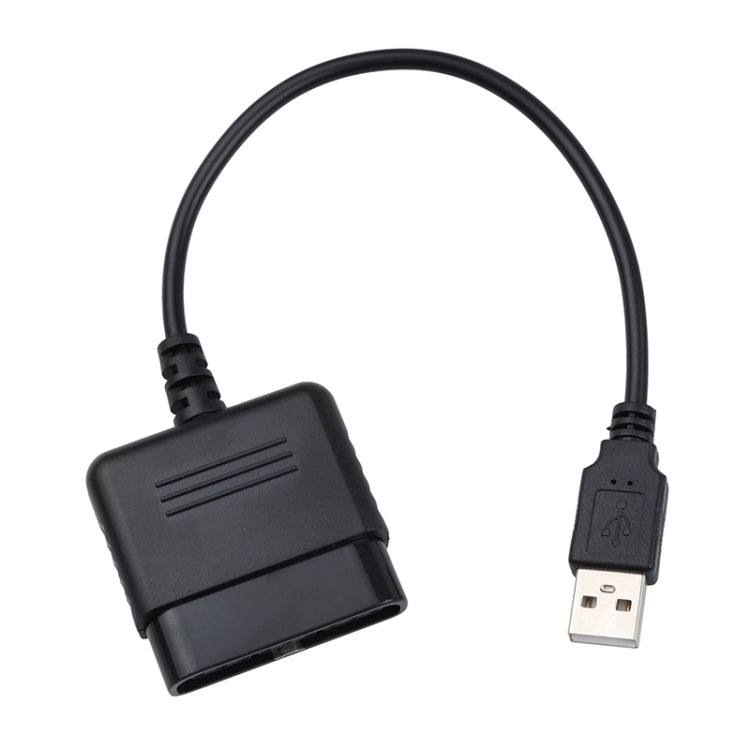 Kebidu USB GamePad Games Controller Converter Without Driver for Sony PS1 PS2 Adapter Cable Newest PS3 PS2 – Durable Build, Easy to Use, For PS1 / PS2