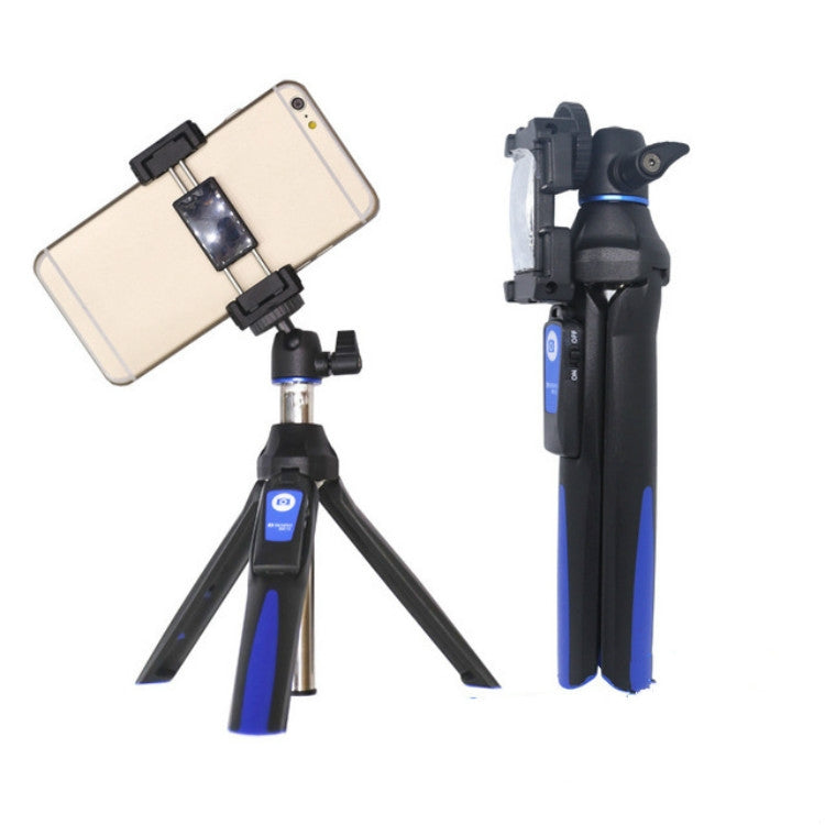 Benro MK10 Mobile Phone Live Bluetooth Remote Control Selfie Stick Tripod – Bluetooth