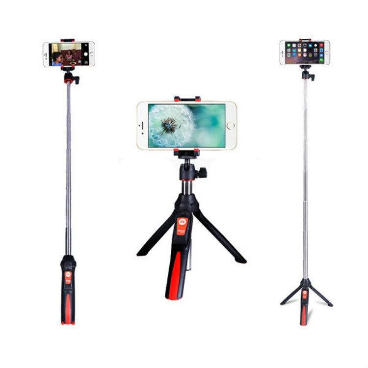 Benro MK10 Mobile Phone Live Bluetooth Remote Control Selfie Stick Tripod – Bluetooth