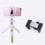Benro MK10 Mobile Phone Live Bluetooth Remote Control Selfie Stick Tripod – Bluetooth